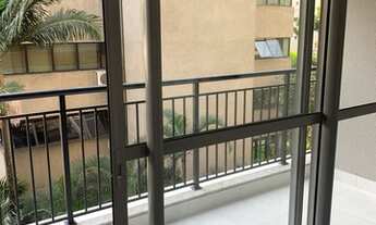 Imagem 2: Moema Indios (NOVO): Studio, 32m², amplo terraço e excelente localização