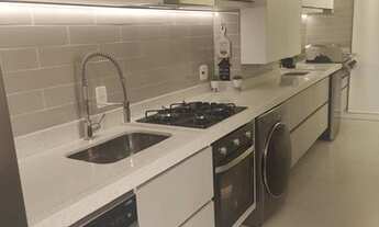 Imagem 7: BELÍSSIMO APARTAMENTO - 80M COM LAZER COMPLETO - LINDA DECORAÇÃO