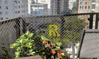 Imagem 7: Apartamento com 4 dormitórios (3 suítes) à venda, 157 m² por R$ 2.150.000 - Moema - São Pa