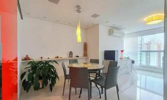 Imagem 7: Lindo Apartamento para venda - VARANDA GOURMET - 245 m² - 4 Suítes - 4 Vagas - Chácara kla