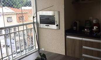 Imagem 5: Apartamento para venda com 66 metros quadrados com 2 quartos em Bosque da Saúde - São Paul