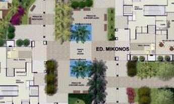 Imagem: Apartamento 95m2 3 Dorm 1 Suíte 2 Vagas