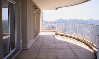 Imagem 4: Apartamento Alto Padrão com 4 suítes no Panamby