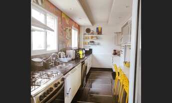 Imagem 7: Klabin Apto para venda tem 131m3 3 suítes, 2 vagas mais depósito, 800mts metrô Klabin