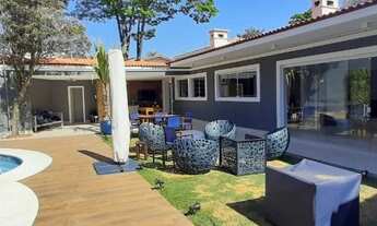 Imagem: São Paulo - Casa Padrão - Alto de Pinheiros