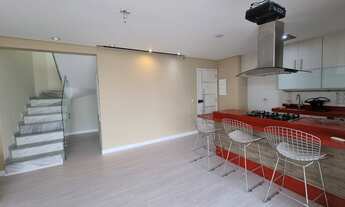 Imagem 3: Cobertura para venda com 212 metros quadrados com 3 quartos em Vila Zilda (Tatuapé) - São