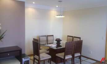 Imagem: Apartamento mobiliado de 137 m², 3 dormitórios