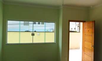 Imagem 2: Casa de condomínio para venda tem 90 metros quadrados com 3 quartos em Vila Rosa - São Pau