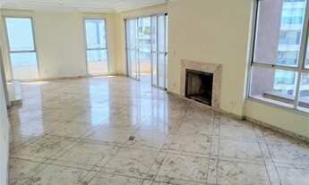 Imagem 3: Vendo cobertura no Jardim Paulista, 4 suítes, 3 vagas, piscina privativa