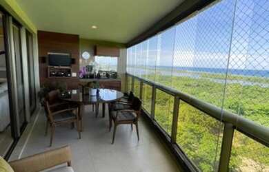 Imagem 3: Pedra de Itauna Apartamento com 3 dormitórios à venda, 262 m² por R$ 3.750.000 - Barra da