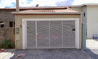 Imagem: Itatiba - Casa Padrão - Jardim Santa Filomena