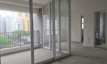 Imagem 1: Apartamento no contrapiso para venda em Moema Pássaros, 53ms, 2 dorms, sendo 1 suite, 1 va