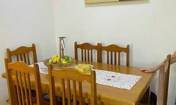 Imagem 4: Apartamento para venda tem 54 metros quadrados com 2 quartos em Vila Metalúrgica - Santo A