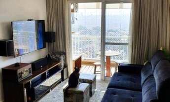 Imagem 2: Apartamento com 3 dormitórios à venda, 82 m² por R$ 640.000,00 - Jaguaré - São Paulo/SP