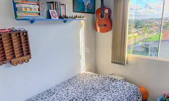 Imagem 5: Apartamento Residencial para Venda no Vila Alto Da Cruz em Colombo, 54.54 m²