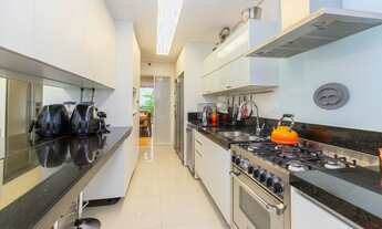 Imagem 6: Apartamento para venda tem 156 metros quadrados com 4 quartos em Vila Olímpia - São Paulo