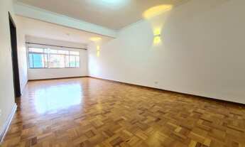 Imagem 2: Apartamento para venda tem 130 metros quadrados com 3 quartos em Pinheiros - São Paulo - S