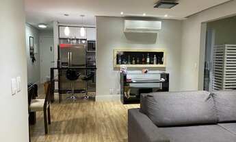 Imagem 2: APARTAMENTO TODO REFORMADO LINDO ACABAMENTO - 104 m²
