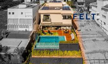 Imagem 3: SANTANA DE PARNAíBA - Casa de Condomínio - Alphaville