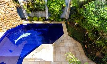 Imagem 6: Luxuoso Sobrado de 464m², próximo ao Hospital Ruben Berta