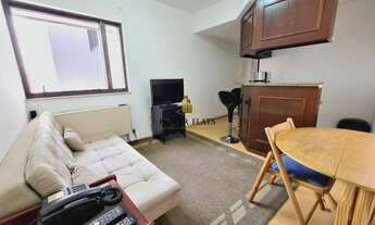 Imagem 2: Flat para aluguel tem 40 metros quadrados com 1 quarto em Jardim Paulista - São Paulo - SP