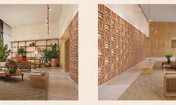 Imagem 3: Apartamento no Campo Belo de 65 M² com 2 dormitórios, 1 suíte e 2 vagas de garagem