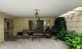 Imagem 3: Apartamento região central com 2 quartos - Edifício Campo Grande