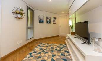 Imagem 6: Apartamento para venda possui 210 metros quadrados com 3 quartos em Vila Suzana - São Paul