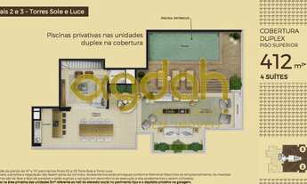 Imagem 3: Oportunidade Cidade Jardim próximo a BAND - entrega em 2022