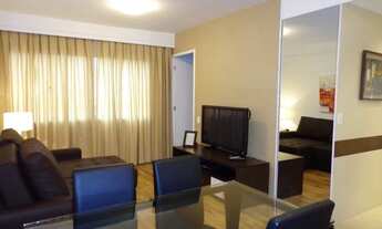 Imagem 3: Apartamento para locação com um dormitório na região do Itaim Bibi - São Paulo - SP