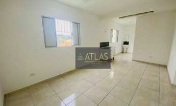 Imagem 3: Apartamento com 1 dormitório para alugar, 70 m² por R$ 1.080,00/mês - Jardim Monte Azul