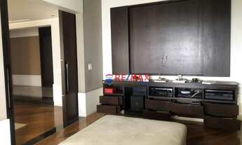 Imagem 7: Apartamento com 3 dormitórios para alugar, 370 m² por R$ 16.903,00/mês - Alto da Boa Vista