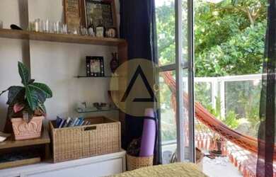 Imagem 3: Apartamento 02qs mobiliado no Alto da Glória