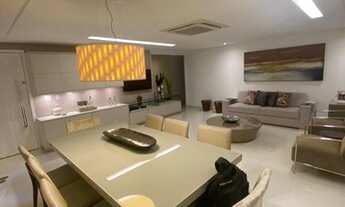 Imagem: Apartamento alto Padrão 3 suítes, decorado