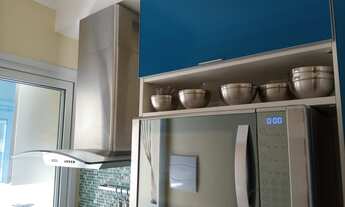 Imagem: Apto 42m² 1dorm - 1 vaga garagem - Terraço