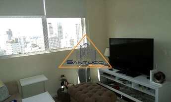 Imagem 6: Apartamento de 159m² com 3 dormitórios sendo 1 suíte a venda em pinheiros