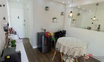 Imagem 2: Apartamento com 2 dormitórios à venda, 60 m² por R$ 520.000,00 - Santa Teresinha - São Pau