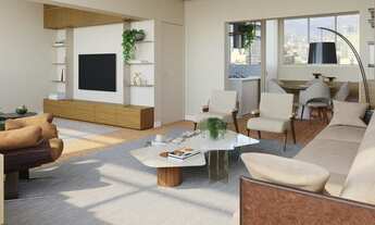 Imagem 7: Apartamento para venda tem 122 metros quadrados com 3 quartos em Cerqueira César - São Pau