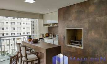 Imagem 6: Apto no Tatuapé, semi novo- Impecável