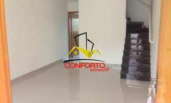 Imagem: Sobrado com 3 dormitórios, suíte e 3 vagas