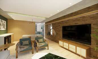 Imagem 4: Apartamento totalmente reformado no Jardim Paulista - São Paulo - SP