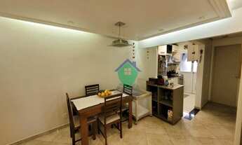 Imagem 3: Apartamento à venda, 52 m² por R$ 350.000,00 - Parque Maria Domitila - São Paulo/SP