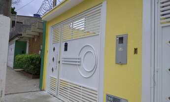 Imagem 2: S0BRADO 3 DORMS NOVO ,SENDO ,SUITE COM SACADA VAGA ,2 CARROS Vila Pirajussara - São Paulo