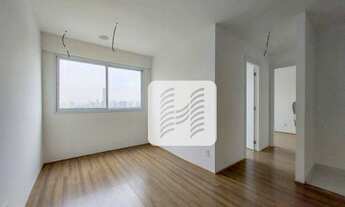 Imagem 3: Apartamento com 2 dormitórios para alugar, 35 m² por R$ 2.650,00/mês - Quarta Parada - São