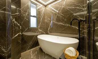 Imagem 5: CONDOMINIO BALKON CAMPO BELO, Entrega: 02/2024, 210, 4 SUITES, 3 VAGAS