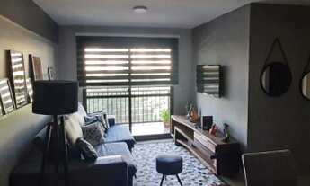 Imagem: Apartamento 93 m² - Barra Funda - São