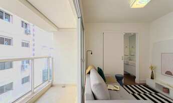 Imagem 6: Apartamento para venda possui 45 metros quadrados com 1 quarto em Jardim Paulista - São Pa