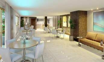 Imagem 6: Cape Town Residence 3 suítes com lavabo, Nascente e varanda gourmet