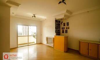 Imagem 2: Apartamento com 2 dormitórios à venda, 72 m² por R$ 390.000,00 - Morumbi - São Paulo/SP