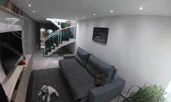 Imagem 3: Casa para venda com 130 metros quadrados com 3 suites em Vila Zelina- São Paulo